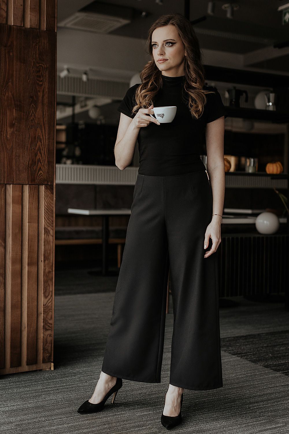 Dámské kalhoty model 176701 Tessita