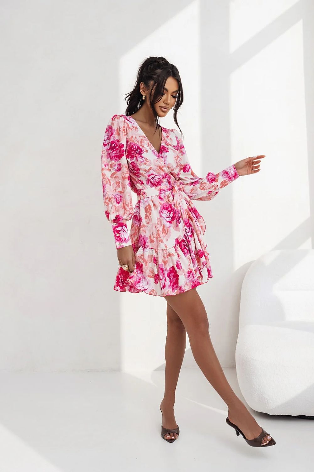  Denní šaty model 209347 LaBalancia 
