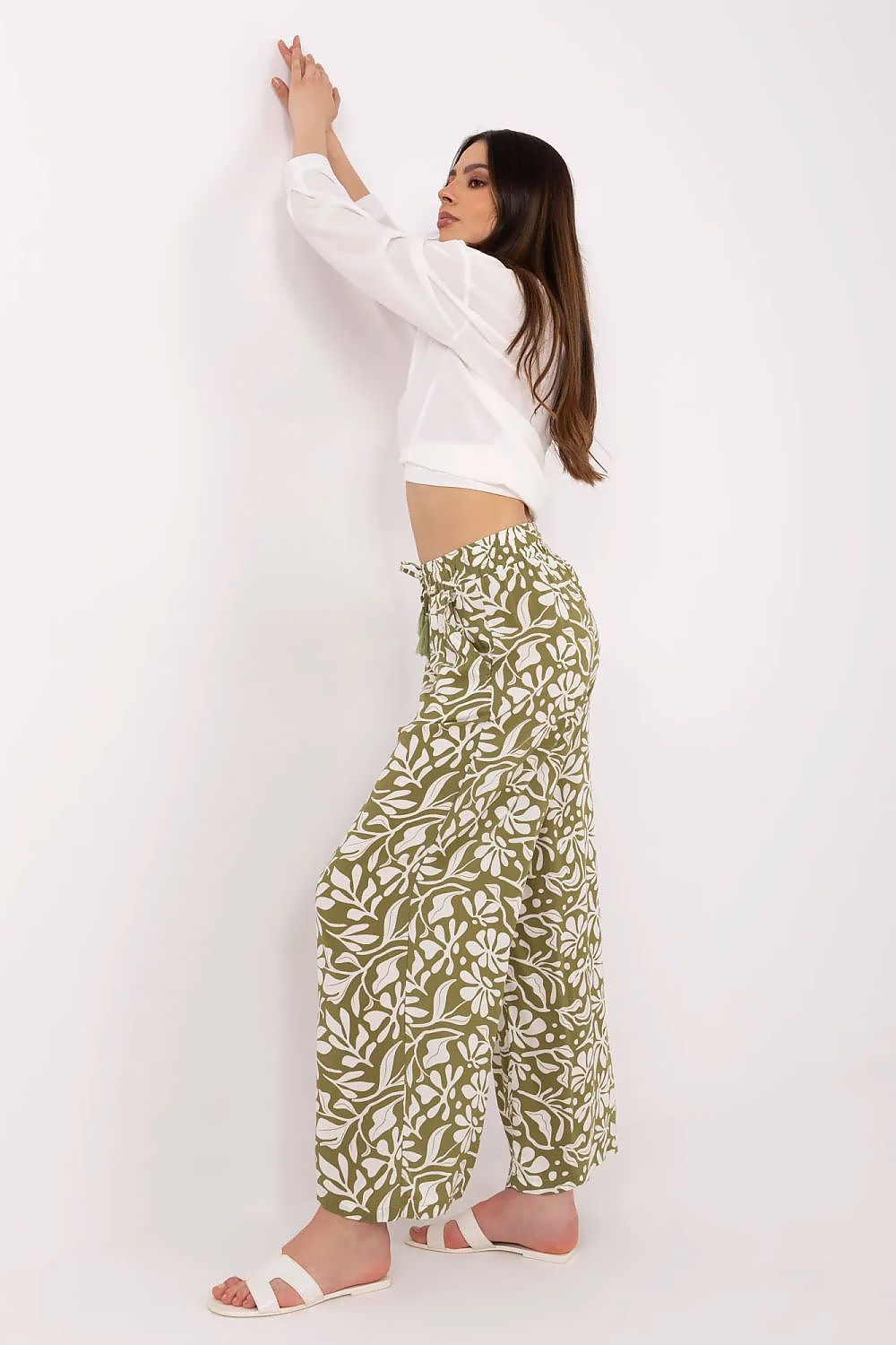  Dámské kalhoty  model 212663 Sublevel 