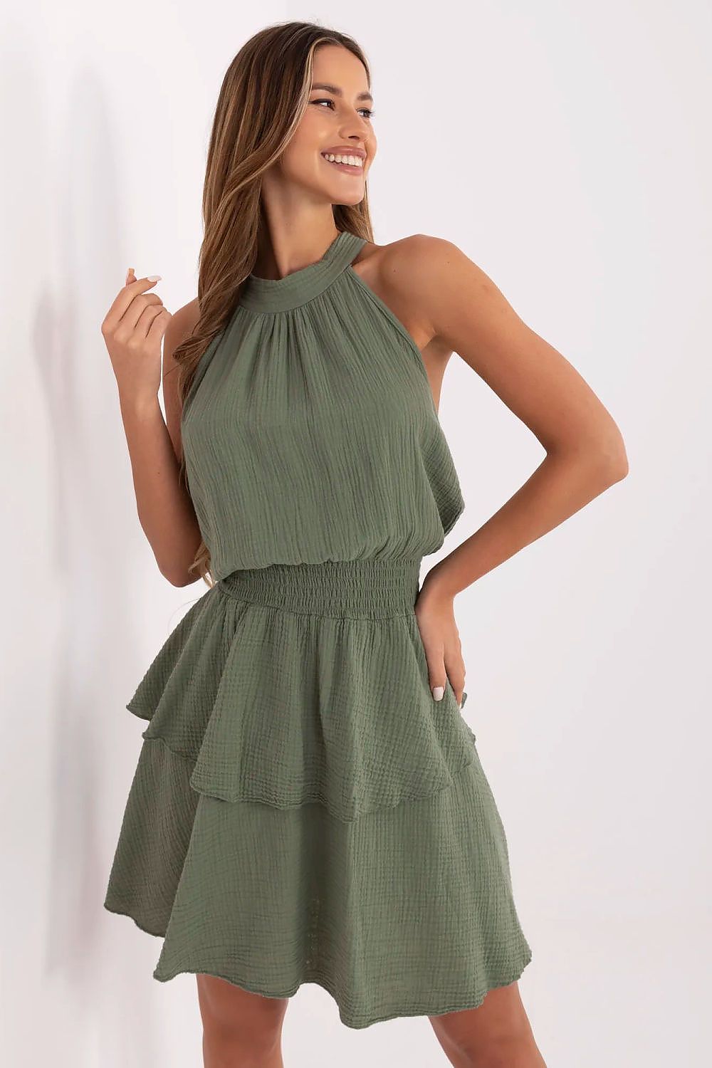  Denní šaty model 214031 Italy Moda 