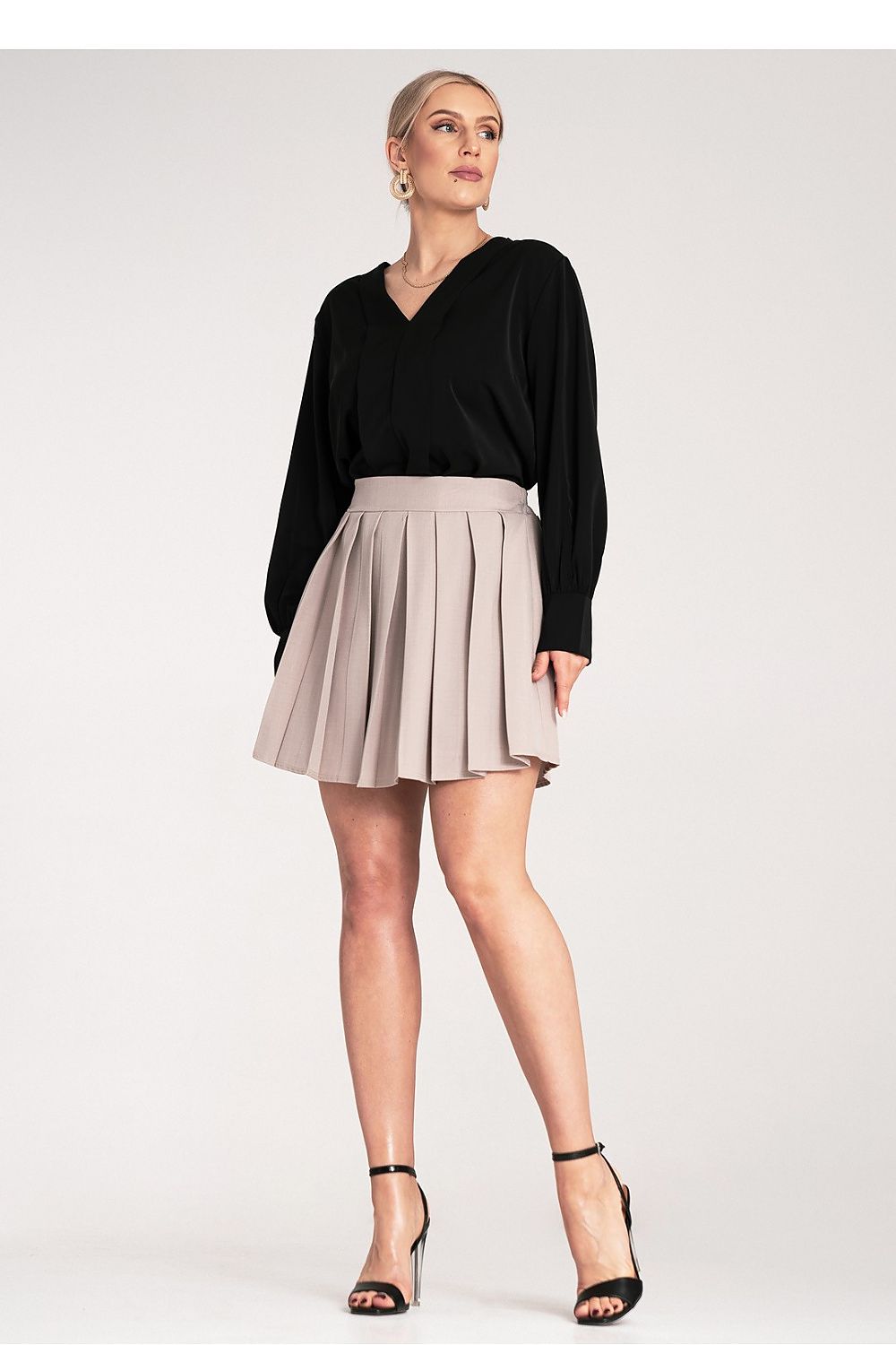  Krátká sukně  model 214842 Figl 