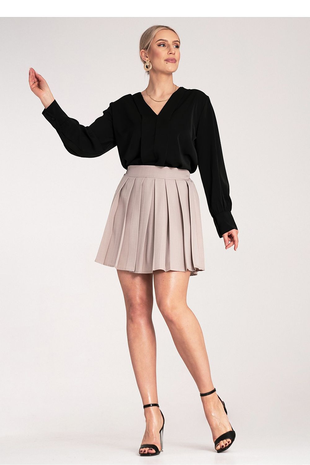  Krátká sukně  model 214842 Figl 