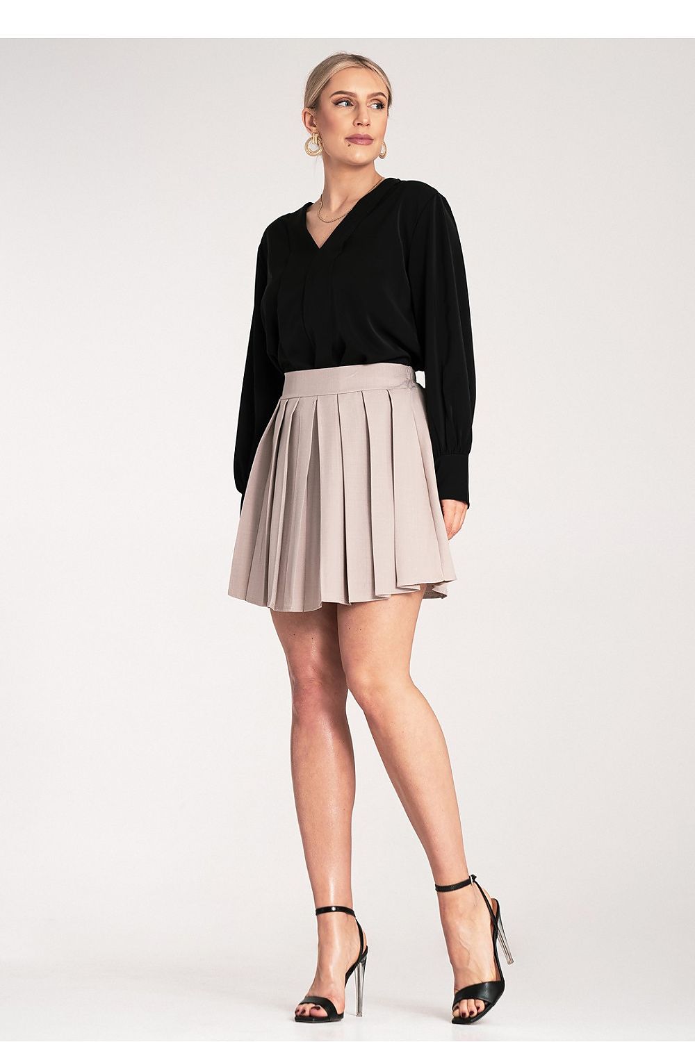  Krátká sukně  model 214842 Figl 