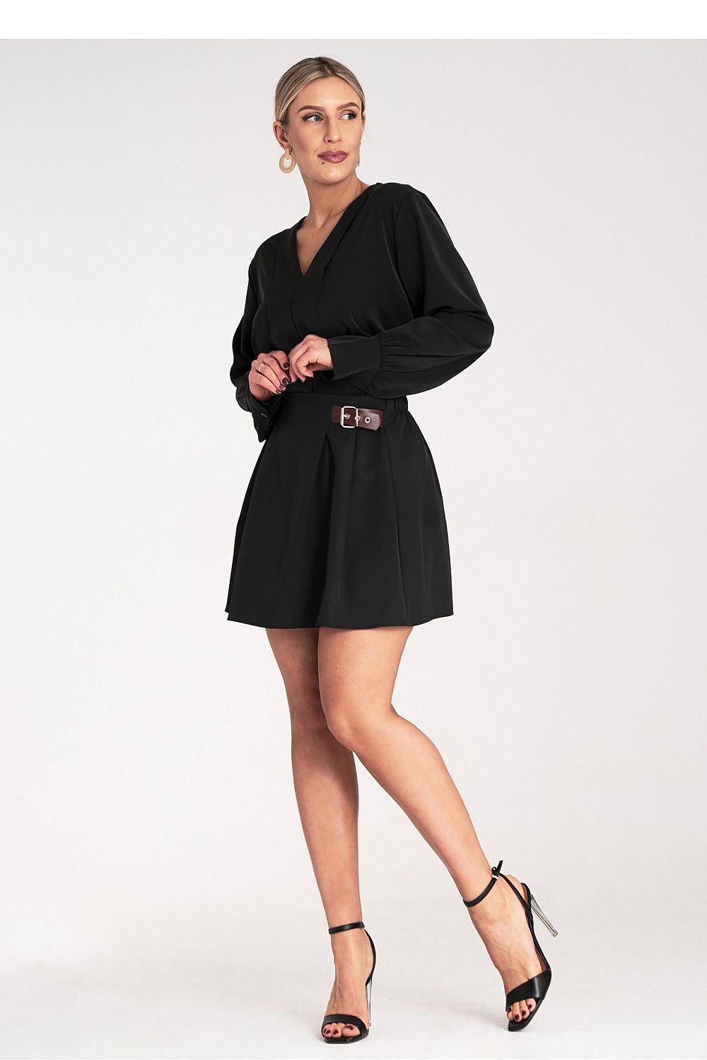  Krátká sukně  model 214846 Figl 