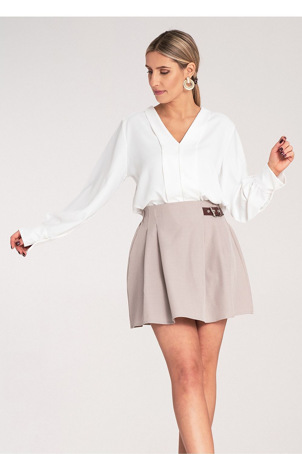  Krátká sukně  model 214847 Figl 