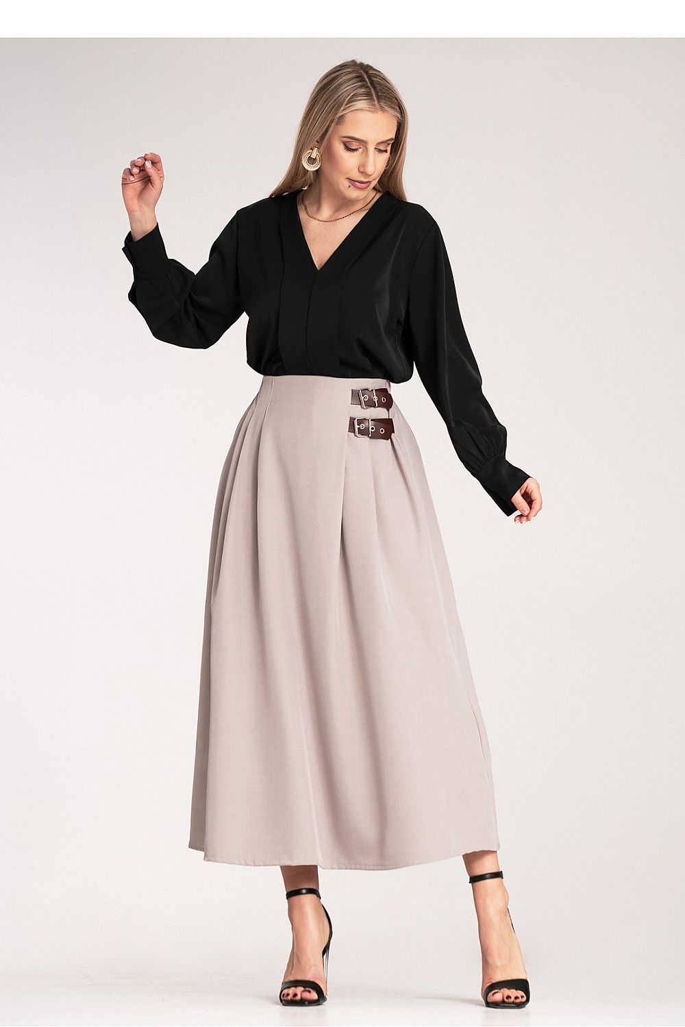  Sukně  model 214849 Figl 