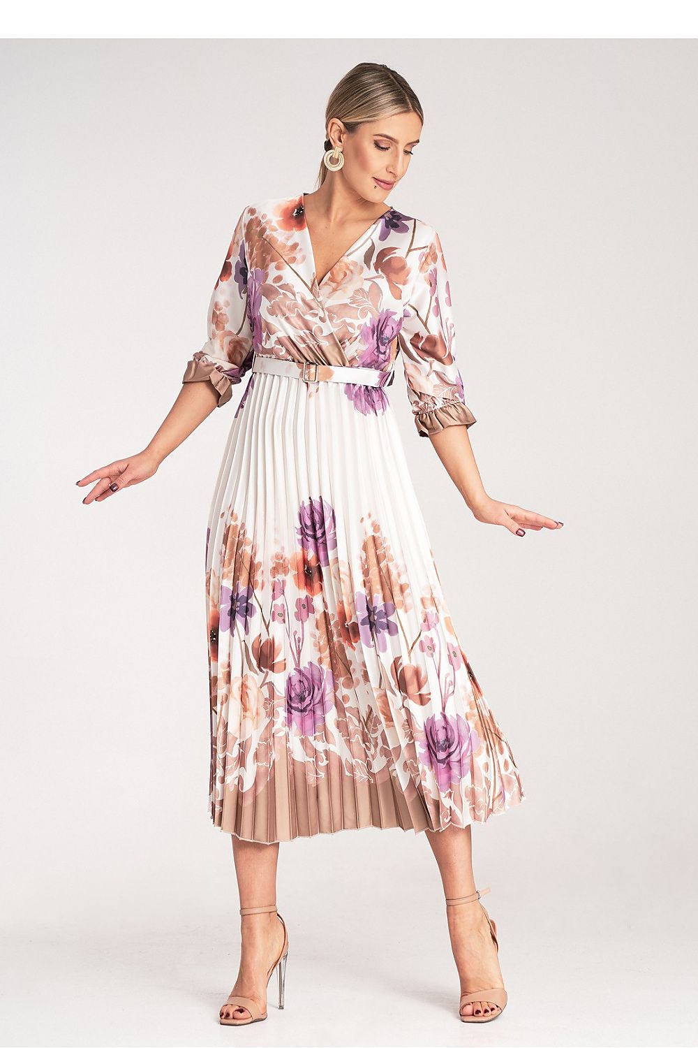  Denní šaty model 214859 Figl 