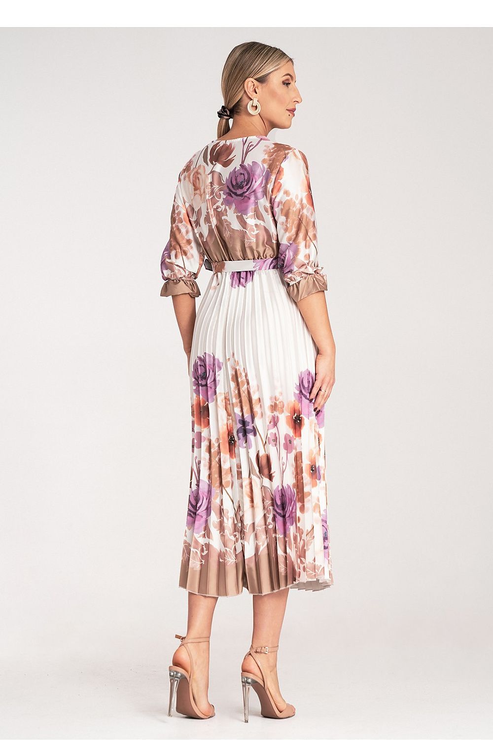  Denní šaty model 214859 Figl 
