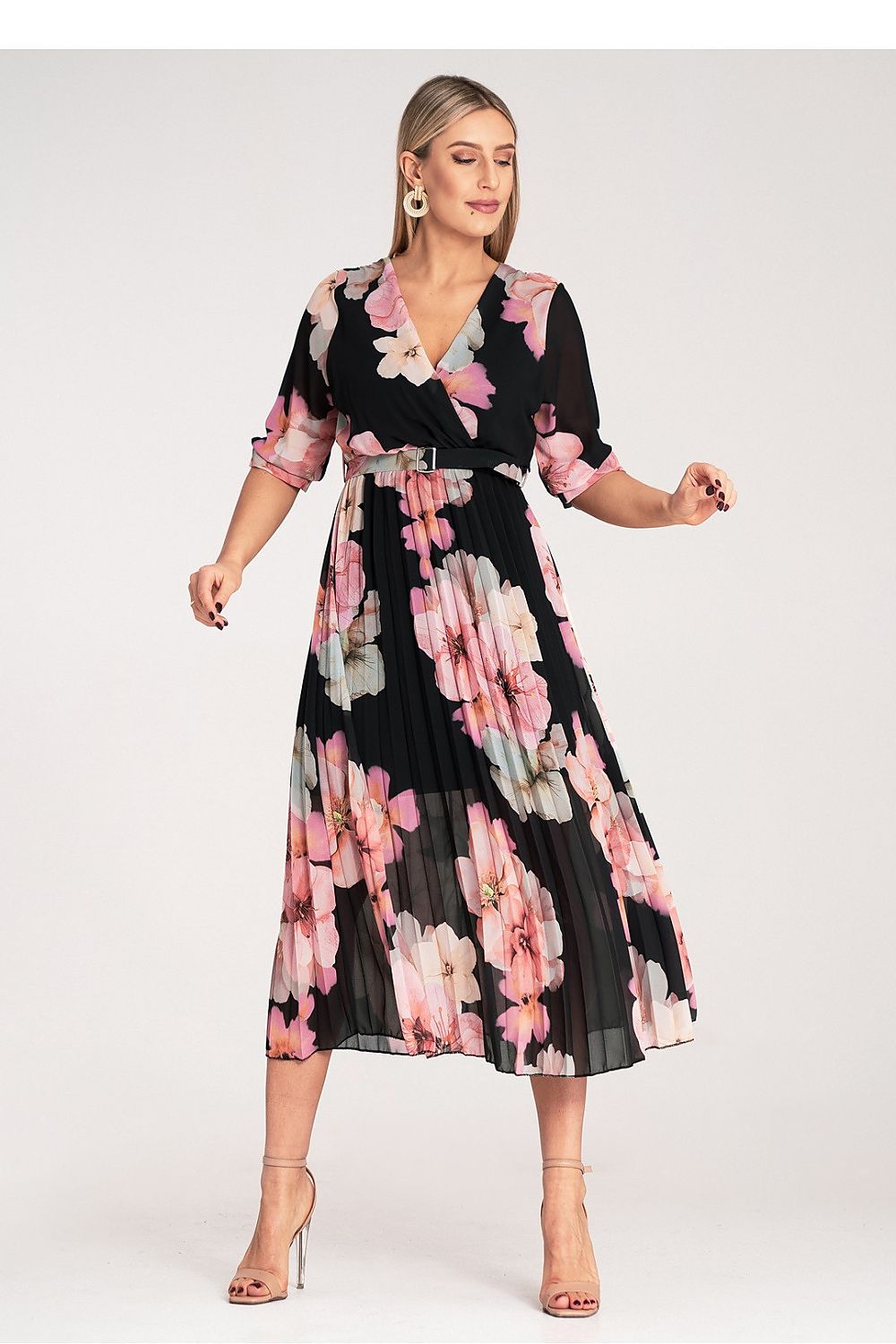  Denní šaty model 214860 Figl 
