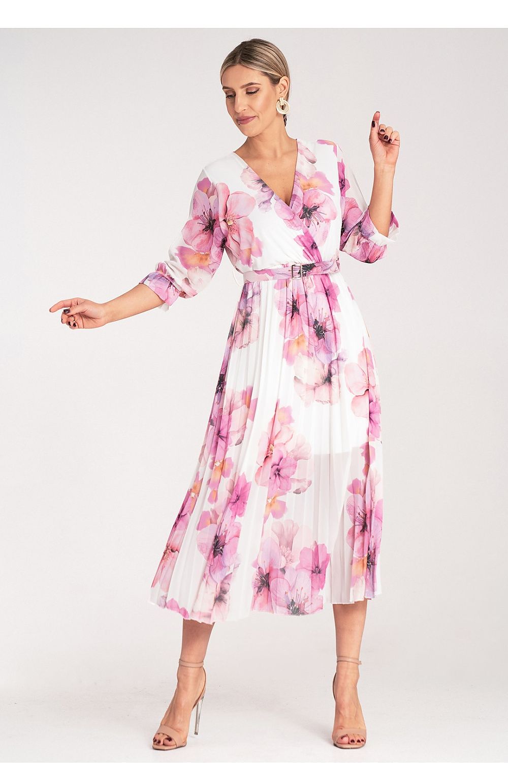  Denní šaty model 214861 Figl 