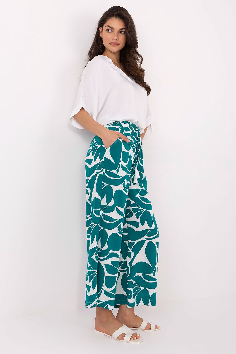  Dámské kalhoty  model 215121 Sublevel 