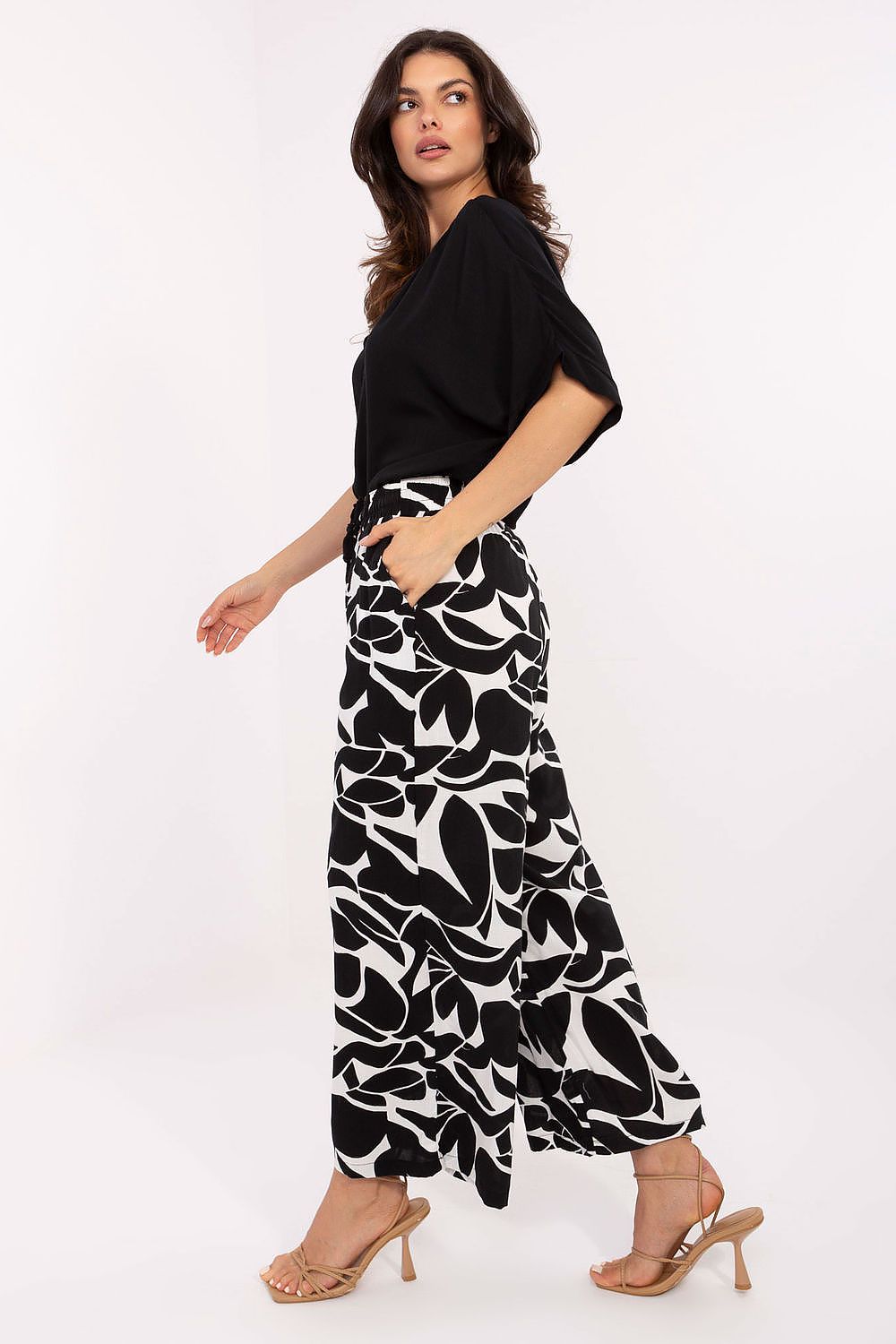  Dámské kalhoty  model 215122 Sublevel 