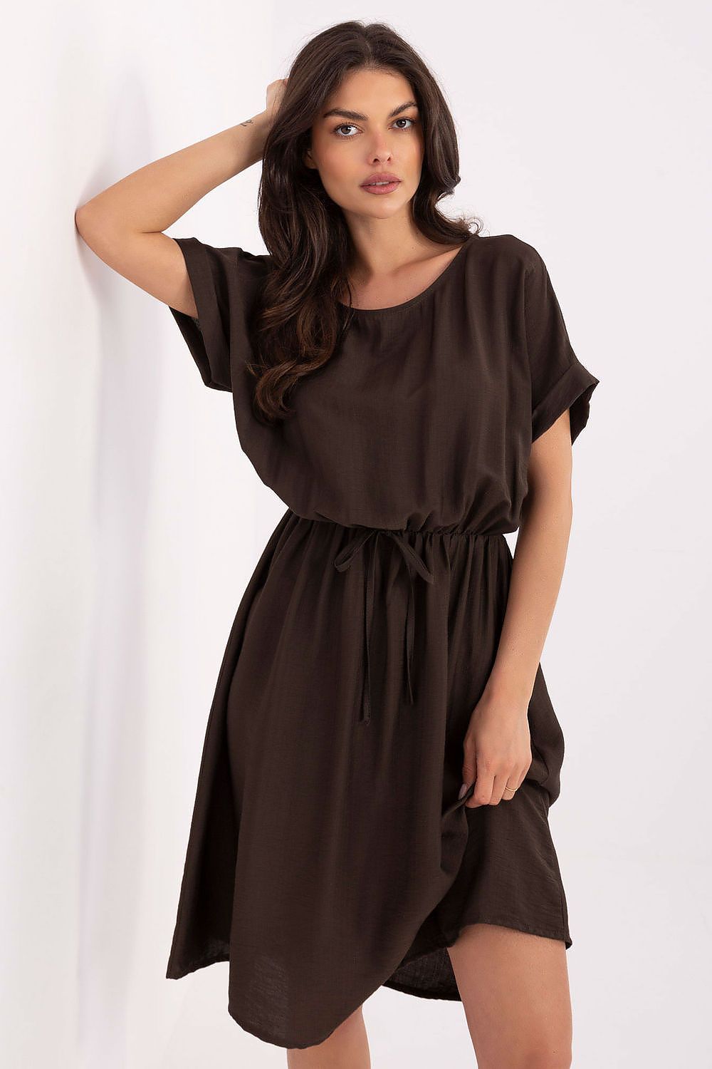  Denní šaty model 215211 Italy Moda 