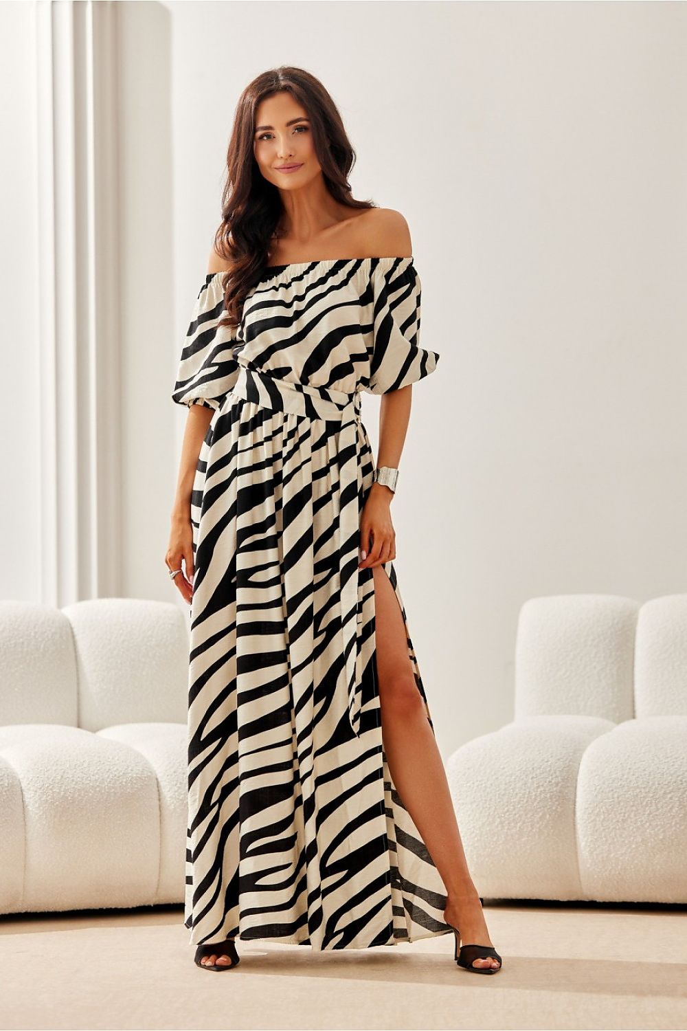 Denní šaty model 215696 Roco Fashion 