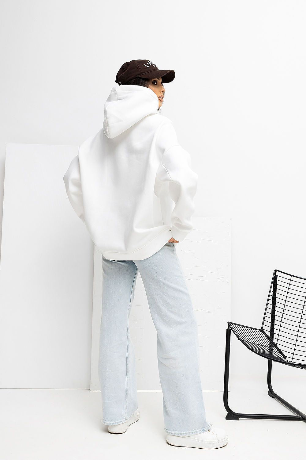  Mikina  model 221546 Rue Paris 