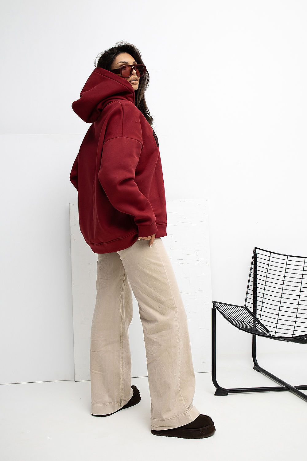  Mikina  model 221548 Rue Paris 