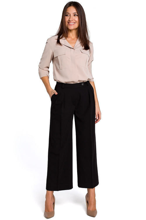  Dámské kalhoty  model 130474 Stylove 