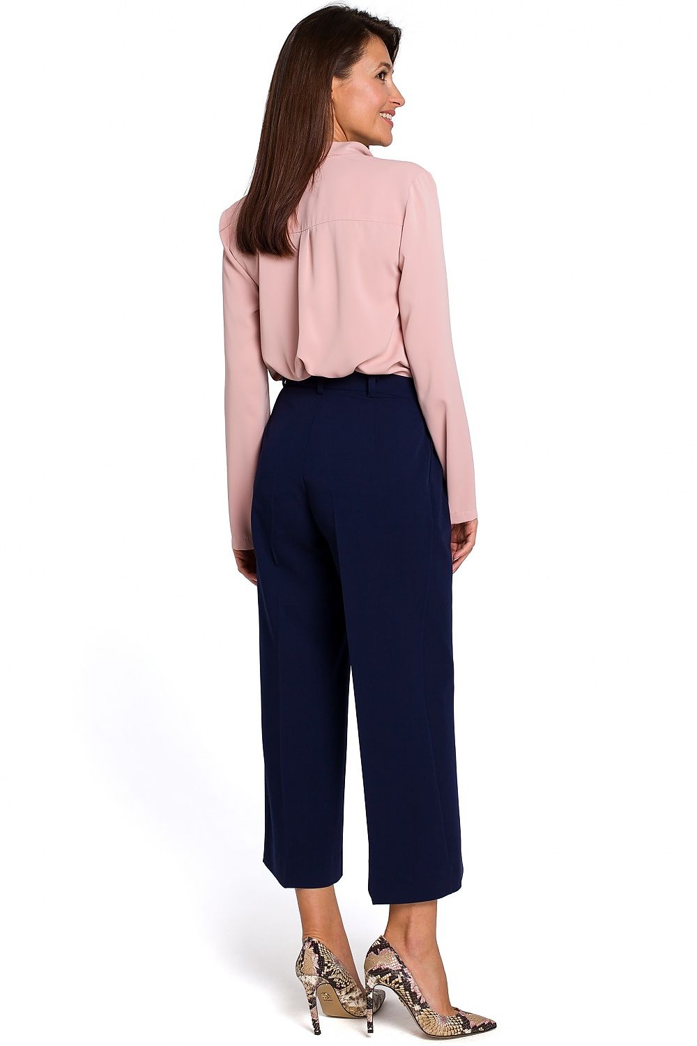  Dámské kalhoty  model 130476 Stylove 