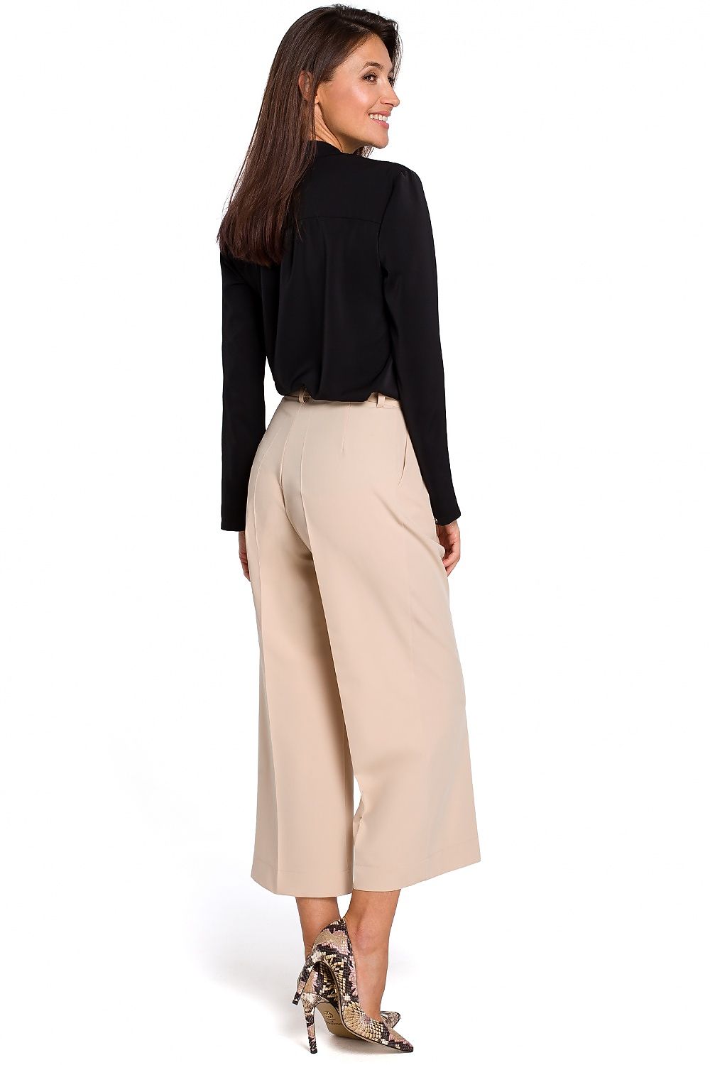  Dámské kalhoty  model 130478 Stylove 