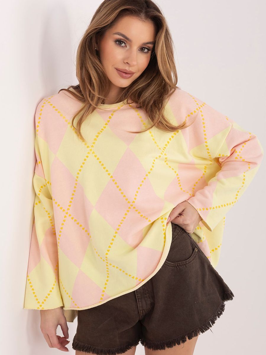 Sweatshirt model 225063 Factory Price