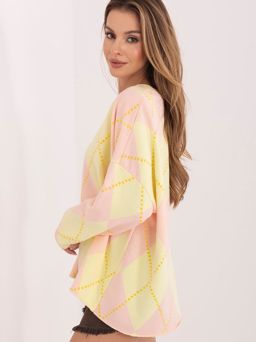 Sweatshirt model 225063 Factory Price